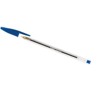 ΣΤΥΛΟ BIC CRISTAL MEDIUM POINT BLUE 10ΤΕΜ