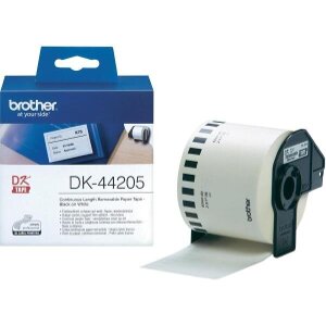 ΓΝΗΣΙΕΣ BROTHER ΕΤΙΚΕΤΕΣ 62MM OEM: DK-44205