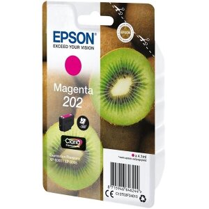 ΓΝΗΣΙΟ ΜΕΛΑΝΙ EPSON MAGENTA ΜΕ OEM:C13T02F34010