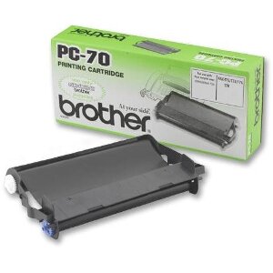 ΓΝΗΣΙΟ BROTHER FILM ΓΙΑ FAX T72/T74/T76/T78/T7-PLUS/ T92/T94/T96/T98 OEM: PC70