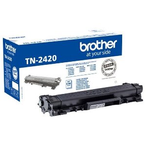 ΓΝΗΣΙΟ BROTHER TONER ME ΟΕΜ:TN-2420