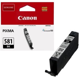 ΓΝΗΣΙΟ CANON CLI-581BK BLACK ΜΕ OEM:2106C001