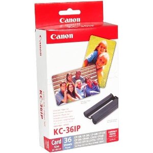 ΓΝΗΣΙΟ CANON PAPER KC-36IP 36 SHEETS ME ΟΕΜ: 7739A001