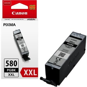 ΓΝΗΣΙΟ CANON PGI-580PGBKXXL PIGMENT BLACK ΜΕ OEM:1970C001