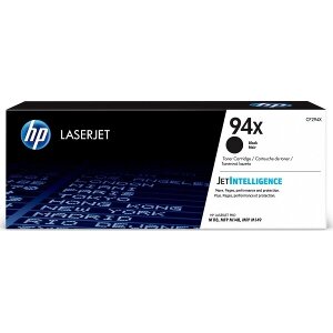 ΓΝΗΣΙΟ HEWLETT PACKARD TONER 94X BLACK ΜΕ OEM:CF294X