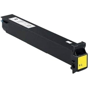 ΓΝΗΣΙΟ KONICA MINOLTA BIZHUB TONER TN214Y ΓΙΑ C200 YELLOW OEM: A0D7254