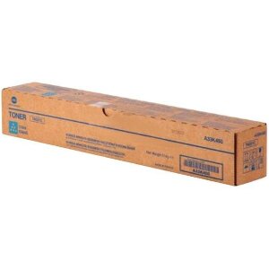 ΓΝΗΣΙΟ KONICA MINOLTA BIZHUB TONER TN321C ΓΙΑ C224/C284/C364 CYAN A33K430