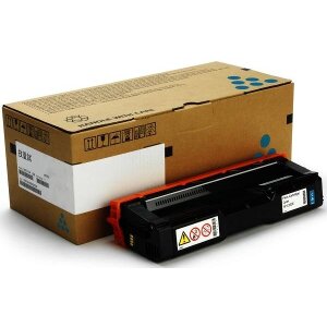 ΓΝΗΣΙΟ RICOH TONER CYAN SP C250/DN/E/SF/SFW ΜΕ OEM:407544