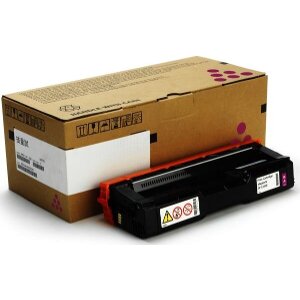 ΓΝΗΣΙΟ RICOH TONER MAGENTA SP C250/DN/E/SF/SFW ΜΕ OEM:407545