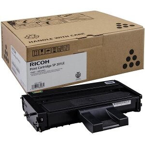 ΓΝΗΣΙΟ RICOH TONER+DRUM ΓΙΑ SP 201E BLACK ΜΕ OEM:407999