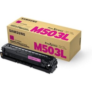 ΓΝΗΣΙΟ SAMSUNG TONER MAGENTA ΜΕ OEM:CLT-M503L