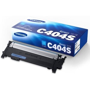 ΓΝΗΣΙΟ TONER SAMSUNG CYAN ΓΙΑ XPRESS C430/C430W/C480/ OEM: CLT-C404S