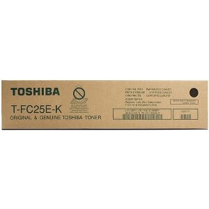ΓΝΗΣΙΟ TOSHIBA TONER T-FC25EK E-STUDIO 2040C/2540CSE/ BLACK OEM: 6AJ00000075