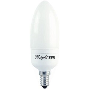 ΛΑΜΠΑ ΕΞΟΙΚΟΝΟΜΗΣΗΣ ΕΝΕΡΓΕΙΑΣ BRIGHTLUX ESC-1197W4 11W E14 WARM