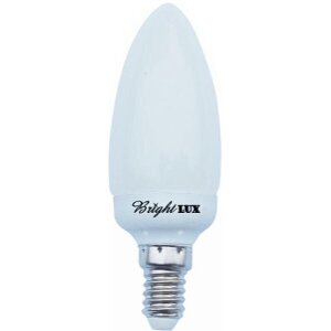 ΛΑΜΠΑ ΕΞΟΙΚΟΝΟΜΗΣΗΣ ΕΝΕΡΓΕΙΑΣ BRIGHTLUX ESC-891C4 8W E14 COOL