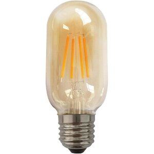 ΛΑΜΠΤΗΡΑΣ GEYER LED FILAMENT VINTAGE E27 T45 4W 320LM 2000K