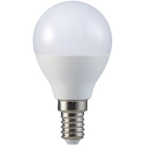 ΛΑΜΠΤΗΡΑΣ LED V-TAC 42511 5.5W E14 P45 4000K