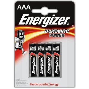 ΜΠΑΤΑΡΙΑ ENERGIZER ALKALINE POWER 3A