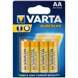ΜΠΑTΑΡΙΑ VARTA AA SUPERLIFE 2006