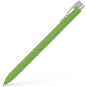 ΣΤΥΛΟ FABER-CASTELL GRIP 2022 BALLPOINT 0.7MM LIGHT GREEN