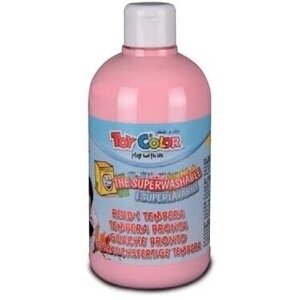 ΤΕΜΠΕΡΑ SUPERWASHABLE ΜΠΟΥΚΑΛΙ PINK 500ML