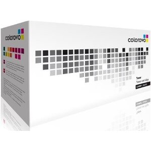 COLOROVO ΣΥΜΒΑΤΟ BLACK TONER ΜΕ HP CE390A