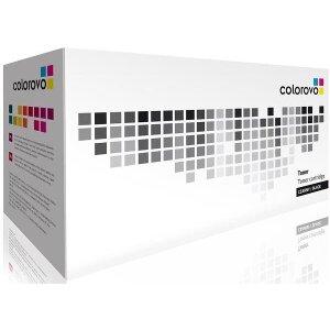 COLOROVO TONER 719-BK-XL BLACK ΣΥΜΒΑΤΟ ΜΕ CANON:3480B002