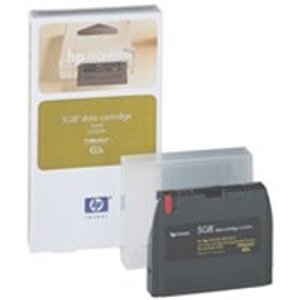 DATA CARTRIDGE HEWLETT PACKARD 1/8' TRAVAN 2.5-5.0GB -COLORADO 5GB ΜΕ OEM: C4429A