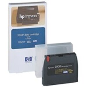 DATA CARTRIDGE HEWLETT PACKARD 1/8' TRAVAN TR5 - 10-20GB ΜΕ OEM: C4435A