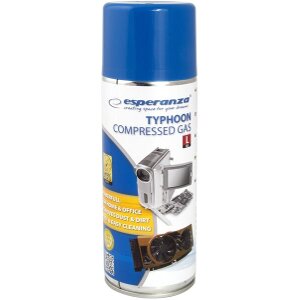 ESPERANZA ES103 COMPRESSED AIR 400ML