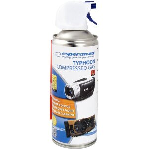 ESPERANZA COMPRESSED AIR 400ML SPRAY