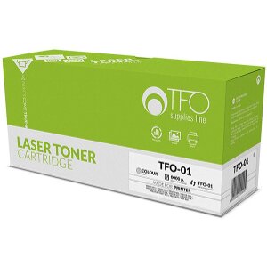 TONER TFO H-262A ΣΥΜΒΑΤΟ ΜΕ HP CE262A YE 11K