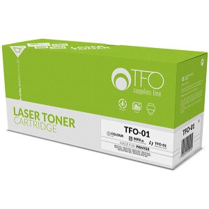 TFO TONER H-55XR ΣΥΜΒΑΤΟ ΜΕ HP CE255X 12.5K