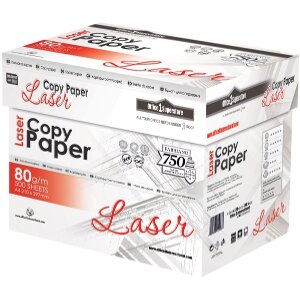 ΦΩΤΟΑΝΤΙΓΡΑΦΙΚO ΧΑΡΤΙ LASER COPY 80G 5PCS 2500 ΦΥΛΛΑ