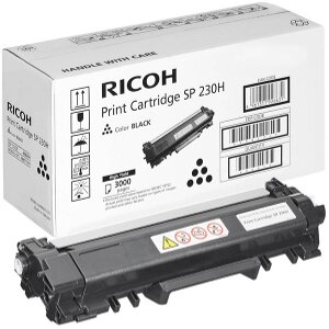 ΓΝΗΣΙΟ RICOH TONER BLACK SP230H 3K ΜΕ OEM: 408294