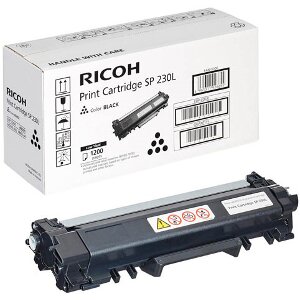 ΓΝΗΣΙΟ RICOH TONER BLACK SP230L 1.2K ΜΕ OEM:408295