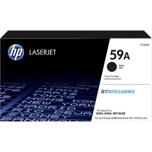 ΓΝΗΣΙΟ HEWLETT PACKARD TONER CAPACITY NO. 59A BLACK ΜΕ OEM: CF259A