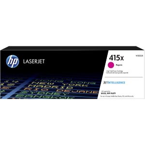 ΓΝΗΣΙΟ HEWLETT PACKARD MAGENTA NO 415X ΜΕ OEM:W2033X