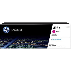 ΓΝΗΣΙΟ HEWLETT PACKARD MAGENTA NO 415A ΜΕ OEM:W2033A