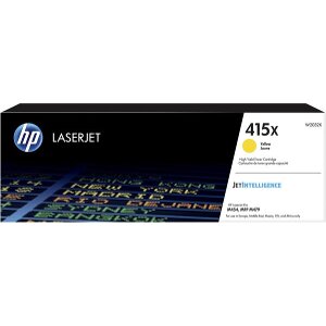 ΓΝΗΣΙΟ HEWLETT PACKARD YELLOW NO 415X ΜΕ OEM:W2032X