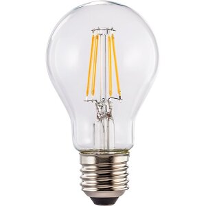 ΛΑΜΠΑ LED HAMA FILAMENT E27 DIMMABLE