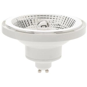 ΛΑΜΠΤΗΡΑΣ GEYER LED AR111 GU10 24° 12W 3000K 900LM