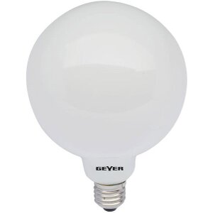 ΛΑΜΠΤΗΡΑΣ GEYER LED FILAMENT SMOKY G125 E27 8W 4000K 850LM