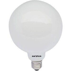 ΛΑΜΠΤΗΡΑΣ GEYER LED FILAMENT SMOKY G95 E27 5W 2700K 550LM