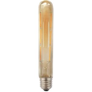 ΛΑΜΠΤΗΡΑΣ GEYER LED FILAMENT VINTAGE E27 185 6W 500LM 2000K