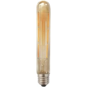 ΛΑΜΠΤΗΡΑΣ GEYER LED FILAMENT VINTAGE E27 225 6W 500LM 2000K