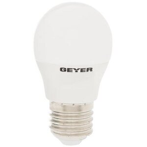 ΛΑΜΠΤΗΡΑΣ GEYER LED G45 E27 470LM 5W 4000K