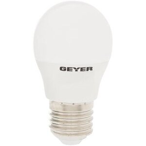 ΛΑΜΠΤΗΡΑΣ GEYER LED G45 E27 470LM 5W 6500K