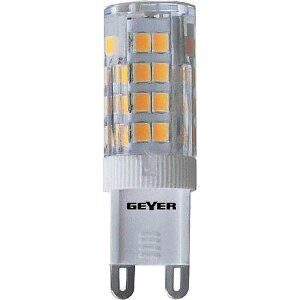 ΛΑΜΠΤΗΡΑΣ GEYER LED G9 3.5W 4000K 350LM DIMMABLE