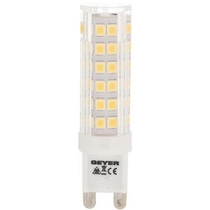 ΛΑΜΠΤΗΡΑΣ GEYER LED G9 5W 3000K 470LM